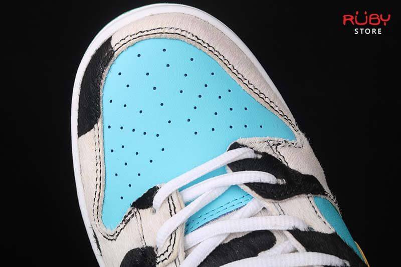 Giày Nike SB Dunk Low Ben Jerry