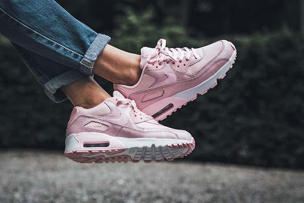 Giày Nike Air Max 90 hồng