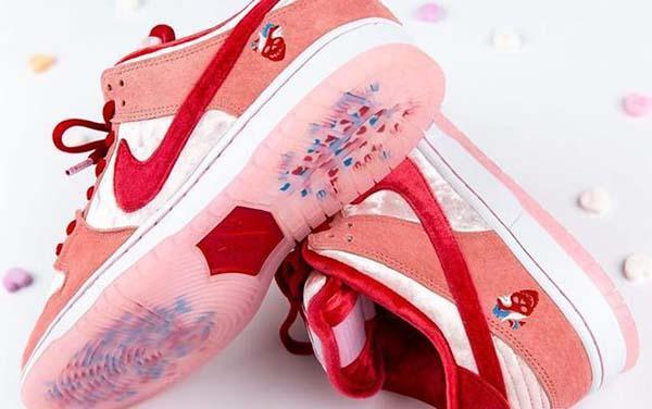 Nike SB Dunk Stranglove - Valentine 2020