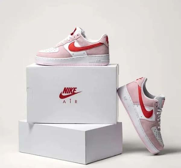 Air Force 1 Love Letter