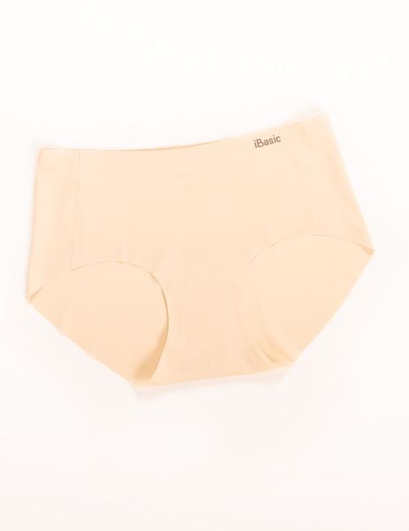 [NUDE TONE] Bra Set áo ngực nữ iBasic áo ngực có gọng mút dày và quần không đường may lưng cao - BRAW163+V119