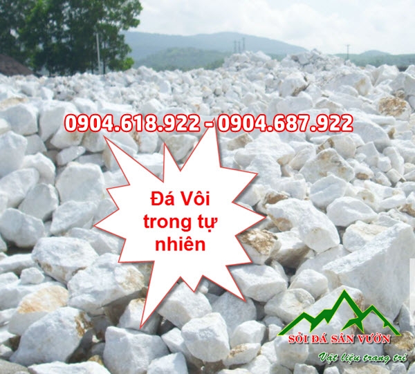 Quy trình sản xuất vôi nung