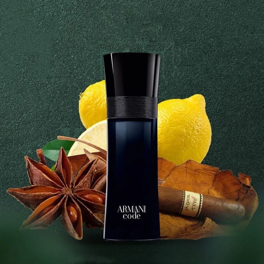Giorgio Armani Armani Code EDT