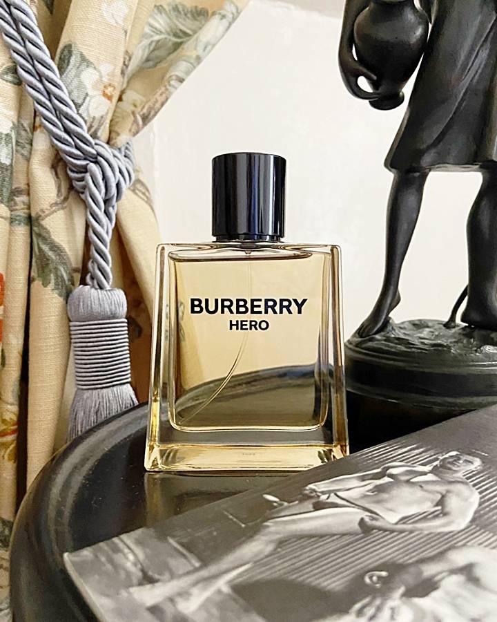 Nước Hoa Nam Burberry Hero EDT