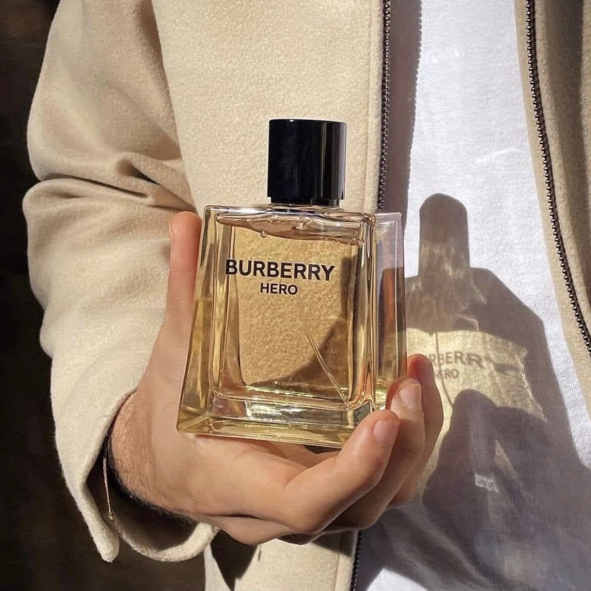 Nước Hoa Nam Burberry Hero EDT