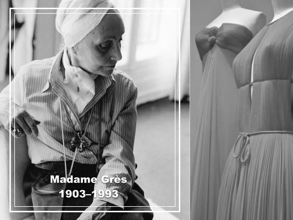 Hình ảnh bà Madame Gres