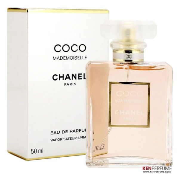 Nước Hoa Nữ Chanel Coco Mademoiselle EDP