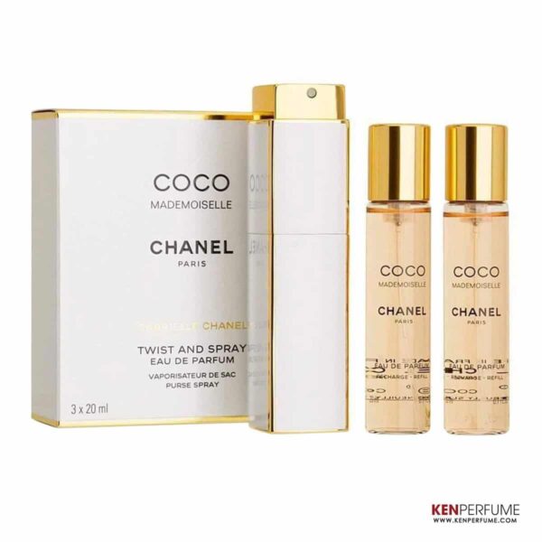 Nước Hoa Nữ Chanel Coco Mademoiselle EDP