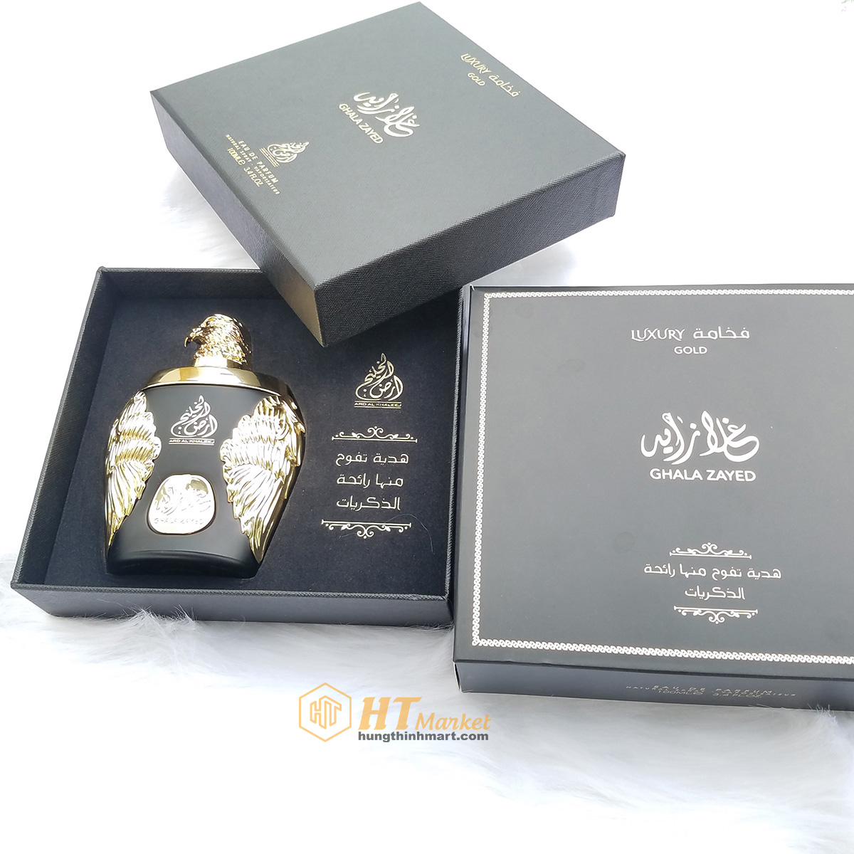 Nước hoa dubai cao cấp