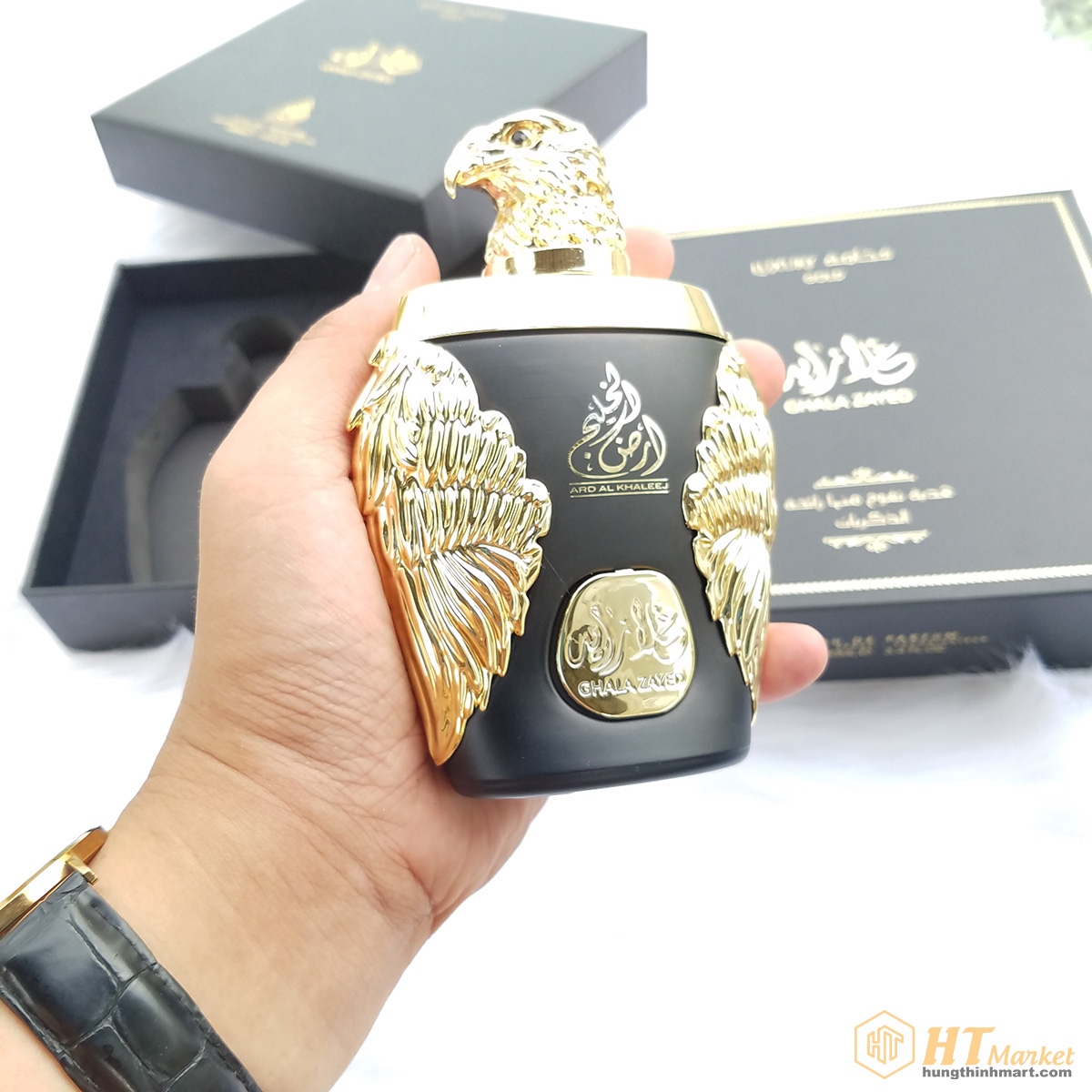 Nước hoa dubai cao cấp