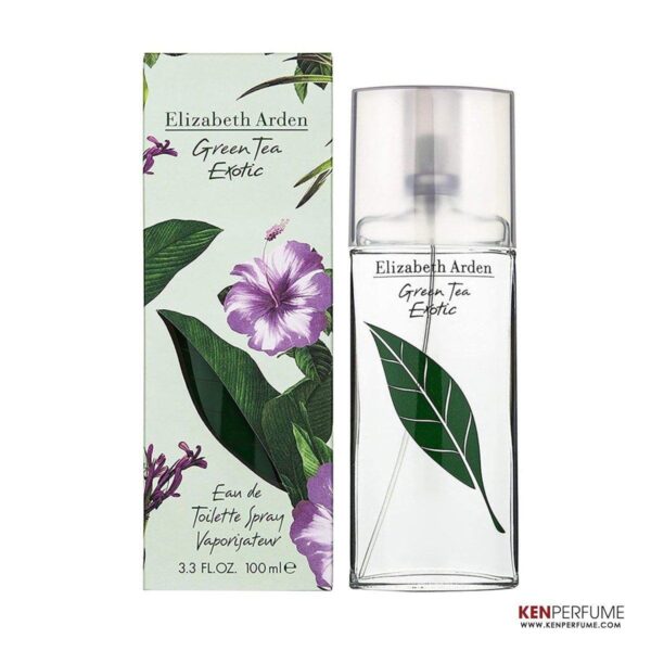 Nước Hoa Nữ Elizabeth Arden Green Tea Exotic EDT