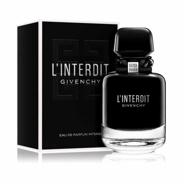 Nước Hoa Nữ Givenchy L’Interdit EDP Intense
