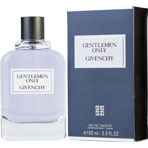 Nước Hoa Nam Givenchy Gentlemen Only EDT