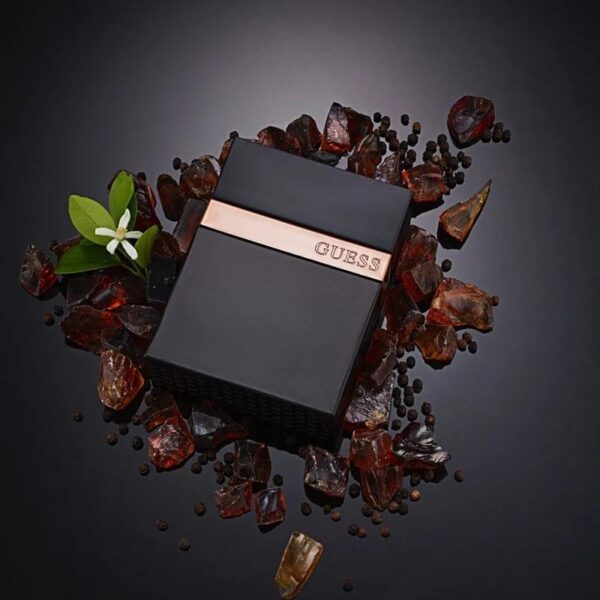 Nước Hoa Nam Guess Seductive Homme Noir For Men EDT