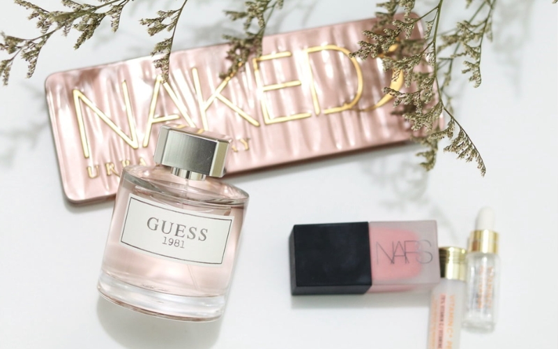 TOP 10 mùi nước hoa Guess thơm nhất cho nam và nữ - 7