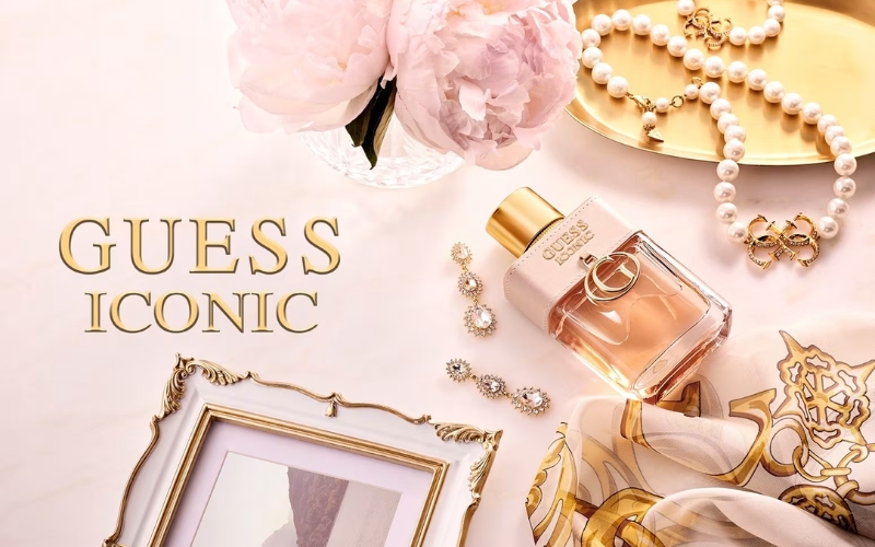 TOP 10 mùi nước hoa Guess thơm nhất cho nam và nữ - 9