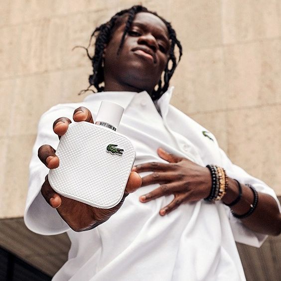 Nước Hoa Nam Lacoste L.12.12 Blanc Pure EDT