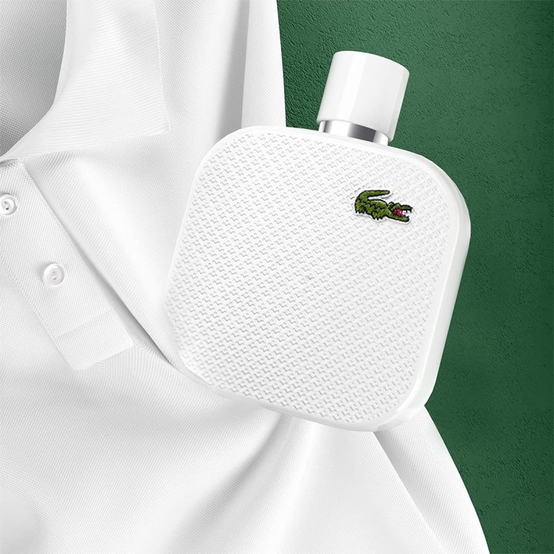 Nước Hoa Nam Lacoste L.12.12 Blanc Pure EDT