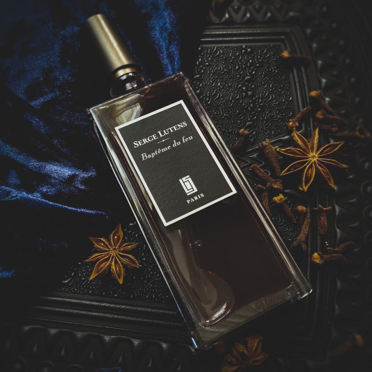 Nước hoa Serge Lutens Baptême du Feu