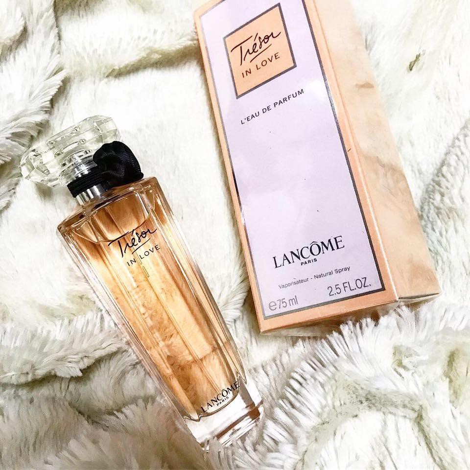 Nước Hoa Nữ Lancome Tresor In Love