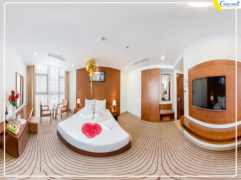 Khách sạn Pandora Đà Nẵng  3 sao