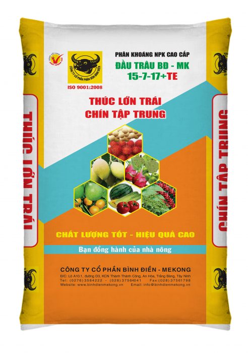 Phân bón NPK là gì?