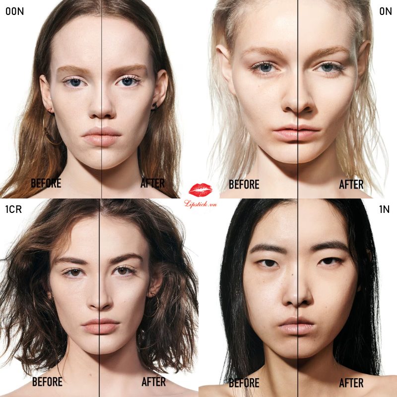 dior forever natural velvet