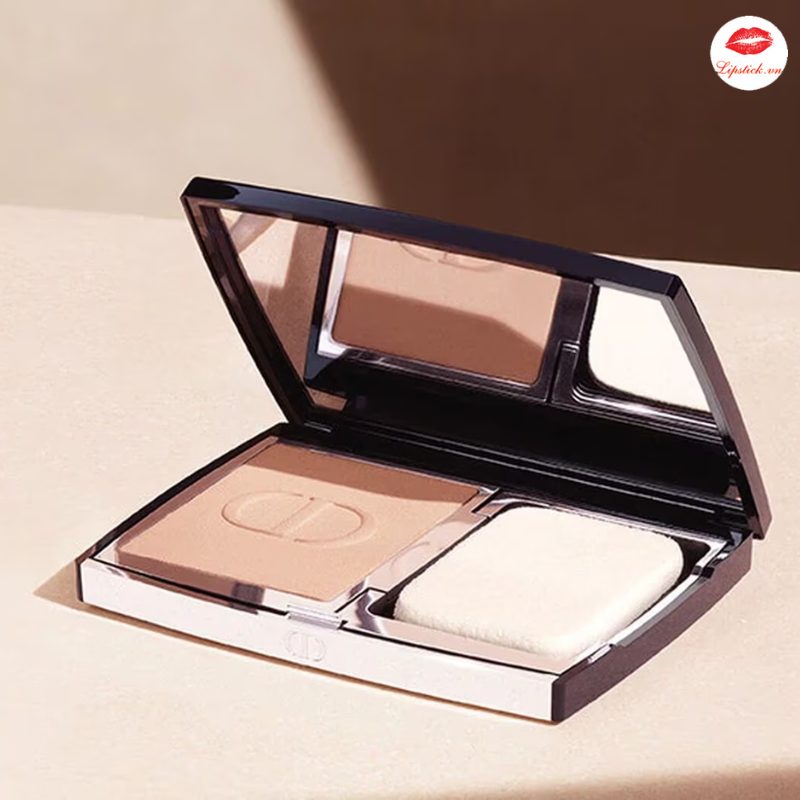 Phấn Phủ Dior Forever Natural Velvet Transfer-Proof Compact Foundation 10g
