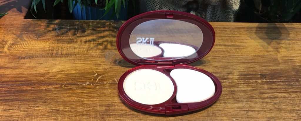 Phấn Phủ Nén SK-II Clear Beauty Powder Foundation