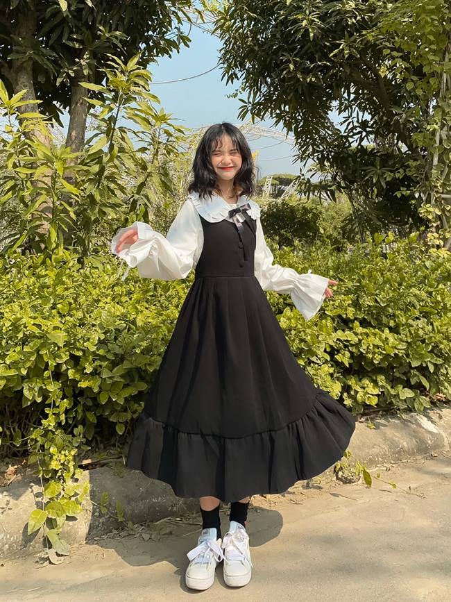 22 Cách phối đồ đẹp cho Nữ đi chơi cá tính, xinh lung linh