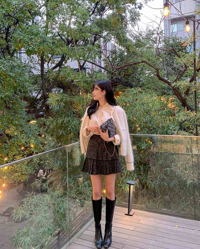 22 Cách phối đồ đẹp cho Nữ đi chơi cá tính, xinh lung linh