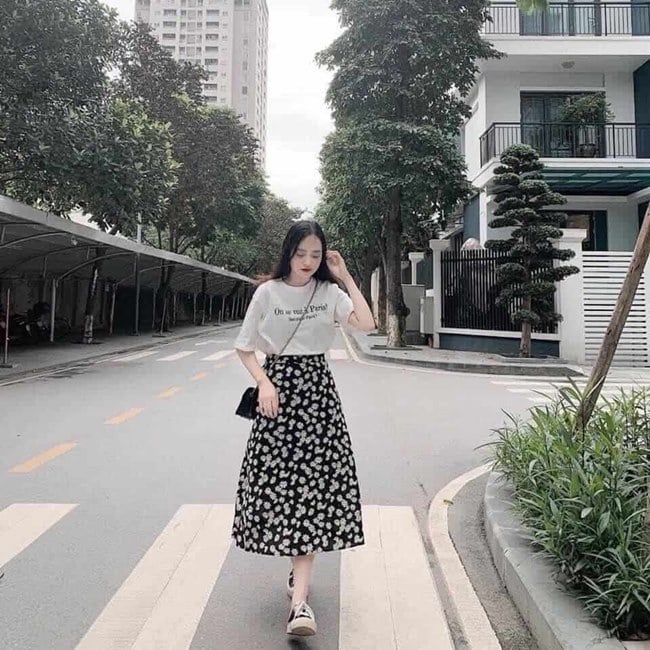 22 Cách phối đồ đẹp cho Nữ đi chơi cá tính, xinh lung linh