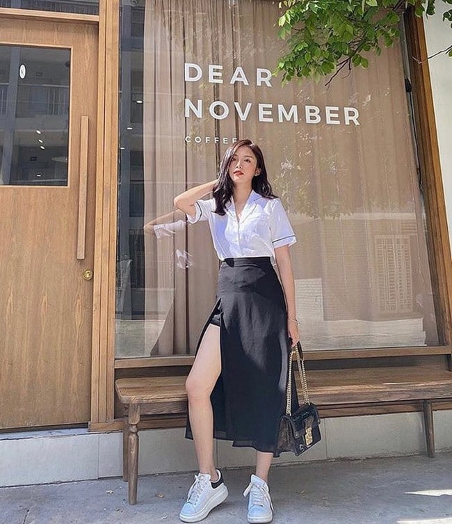 22 Cách phối đồ đẹp cho Nữ đi chơi cá tính, xinh lung linh