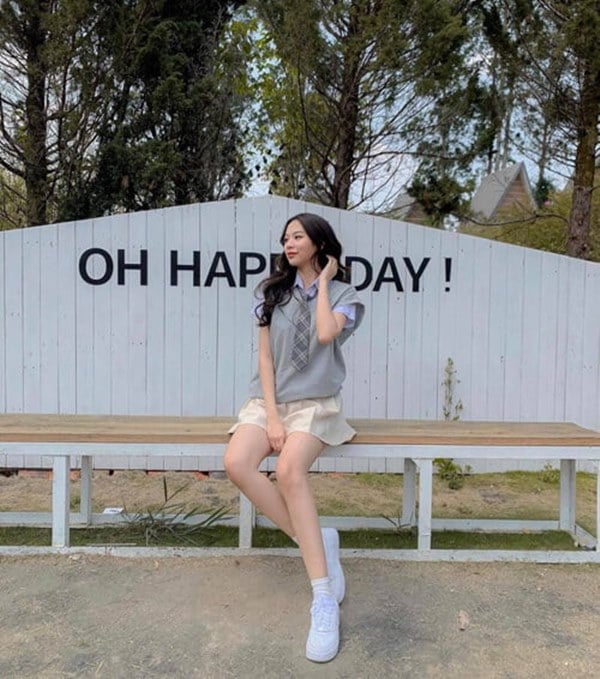 22 Cách phối đồ đẹp cho Nữ đi chơi cá tính, xinh lung linh