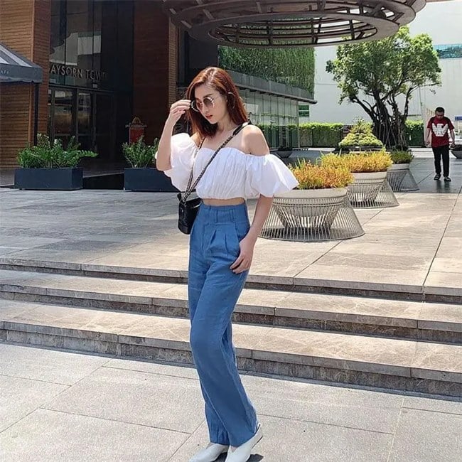 22 Cách phối đồ đẹp cho Nữ đi chơi cá tính, xinh lung linh