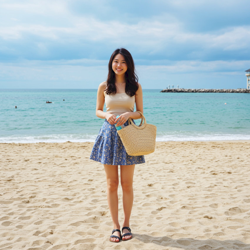 Áo chống nắng của Decathlon