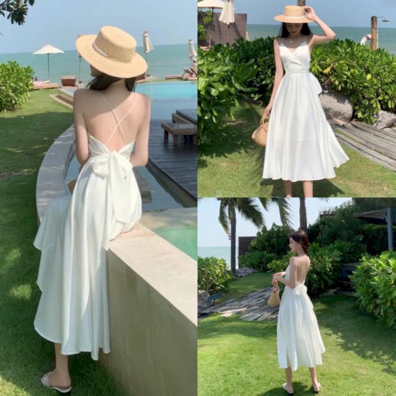 Gợi ý 20 cách phối outfit đi biển siêu có gu cho cả nữ và nam 