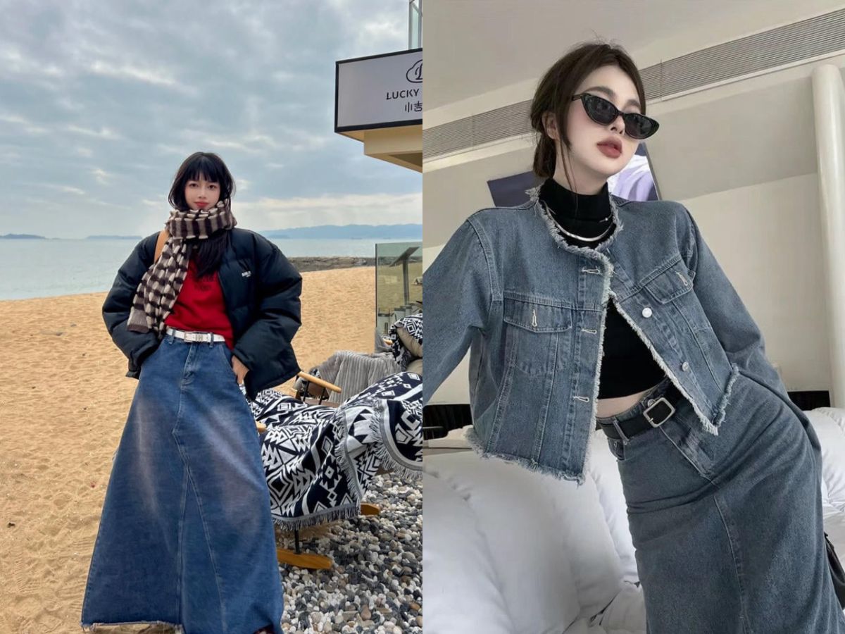 Luôn tuân thủ nguyên tắc "mỏng bên trong, dày bên ngoài"