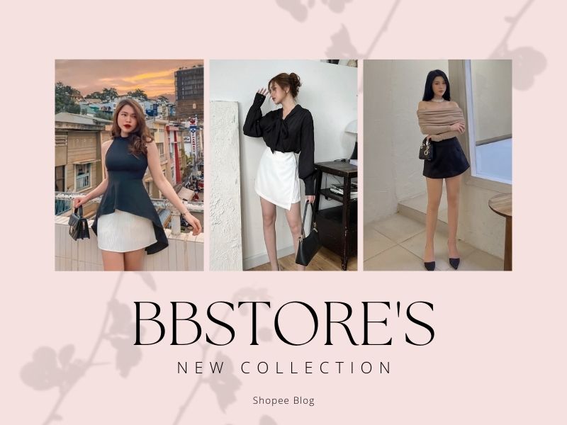 Các mẫu chân váy của BB STORE’S