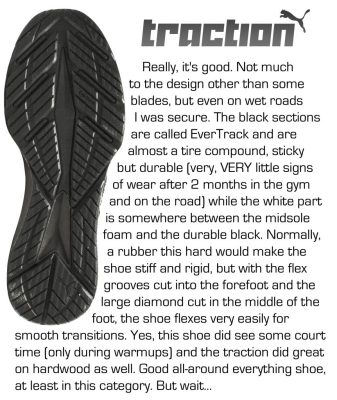 Puma evoKnit Ignite Performance Review