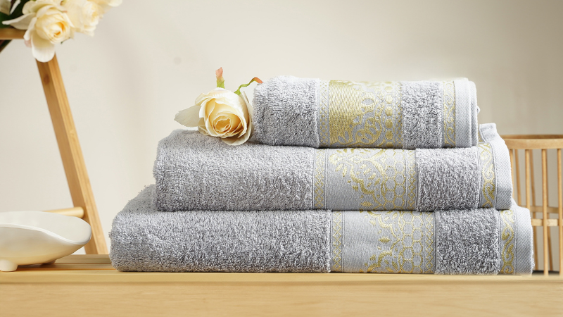 Bộ khăn tắm cao cấp là món quà ý nghĩa