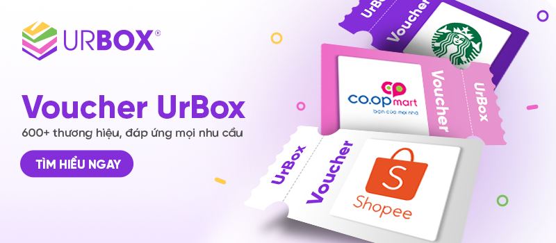 Voucher UrBox