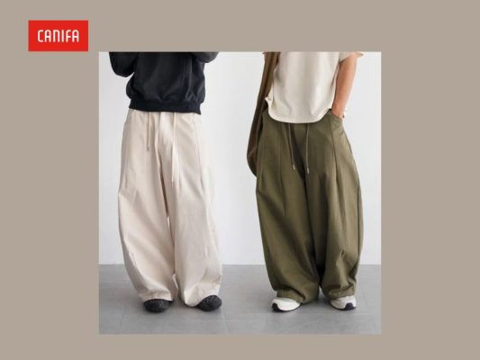 Quần Harem Là Gì? Gợi Ý Phối Đồ Độc Đáo Và Sành Điệu