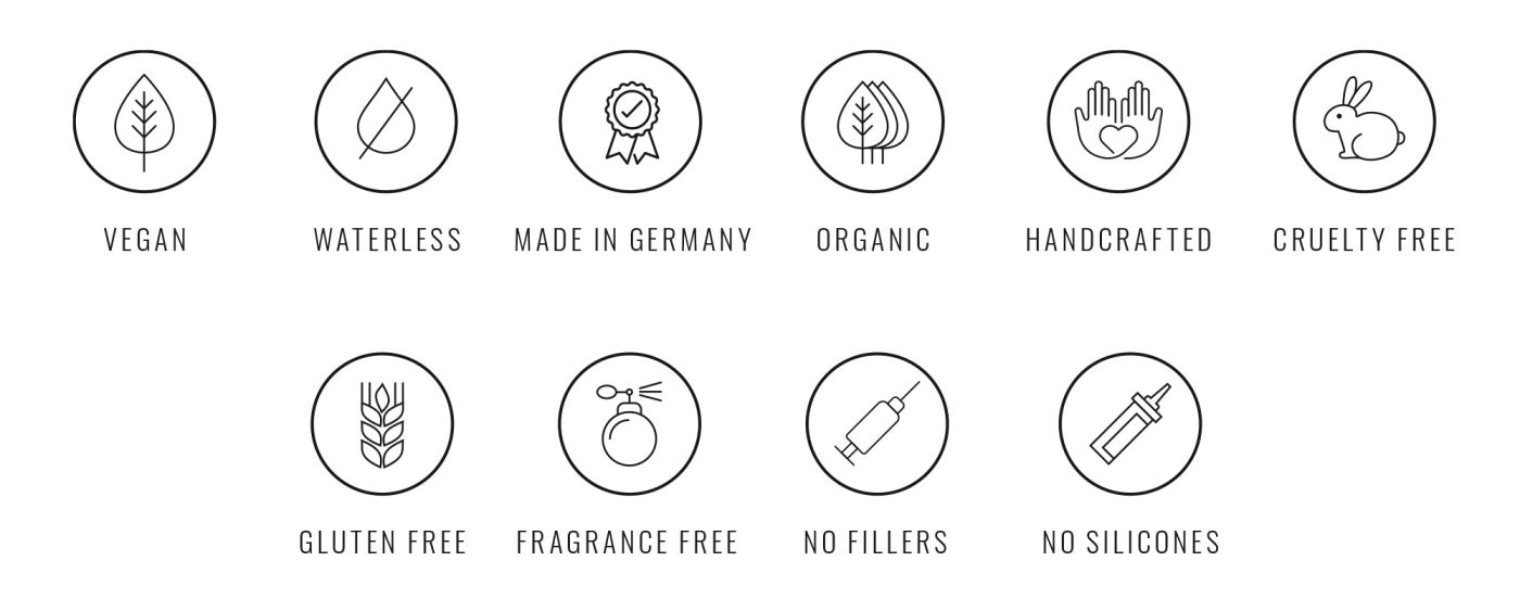 F86 Corrective Vegan Hyaluronic Serum Face