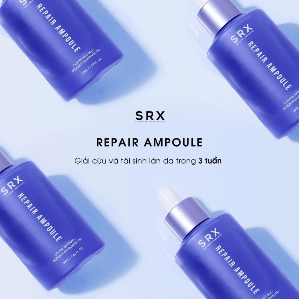 Serum SRX Repair Ampule 50ml