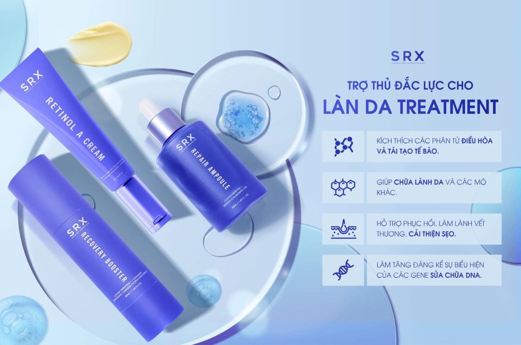 Serum SRX Repair Ampule 50ml