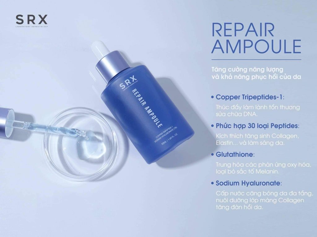 Serum SRX Repair Ampule 50ml