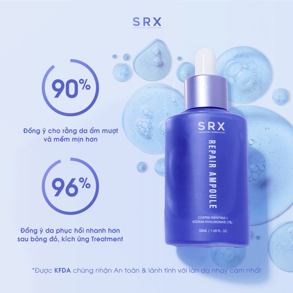 Serum SRX Repair Ampule 50ml