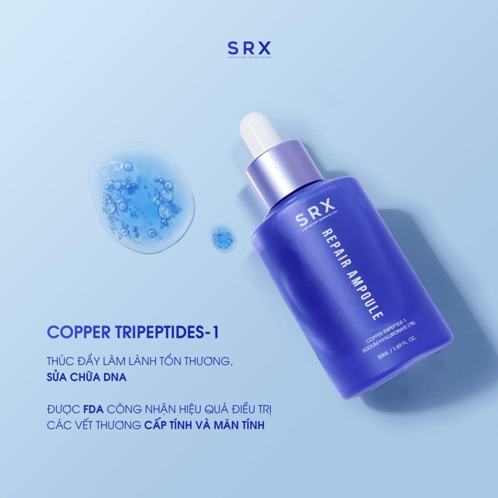 Serum SRX Repair Ampule 50ml