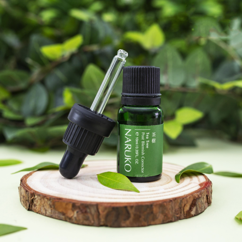 Tinh chất trị thâm mụn Naruko Tea Tree Post Blemish Corrector tràm trà – 10ml
